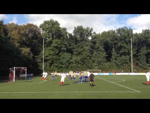 Candia'66  -  v .v .veenendaal   0-2