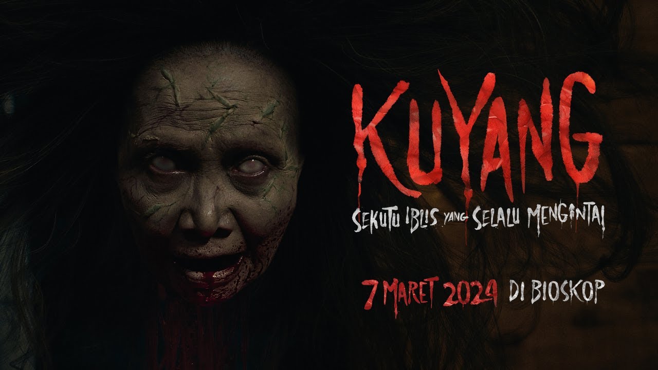 OFFICIAL TRAILER - KUYANG ; SEKUTU IBLIS YANG SELALU MENGINTAI | TAYANG 7 MARET 2024 DI BIOSKOP