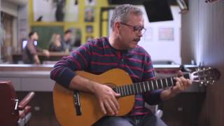 O Barbeiro Acústico - Ezio - Vampiro