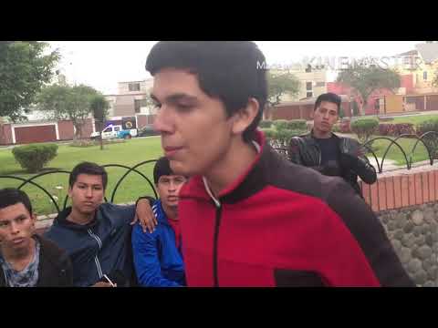 ANGEL vs REPUBLIC vs GRIS MC - PRIMERA RONDA Audiciones Evento Central - Colectivo Usil Hip Hop