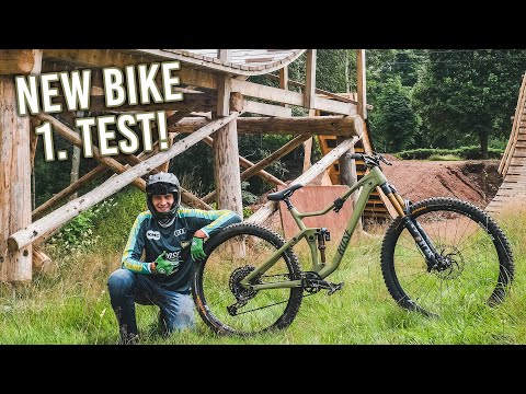 Wir testen das Neue 29" ENDURO / FREERIDE BIKE! Rose Bikes Root Miller 3