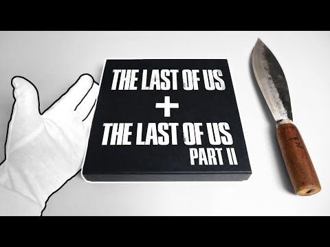 Ultimate THE LAST OF US Unboxing