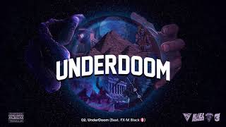 Kael Nómada - Underdoom (Official Audio)