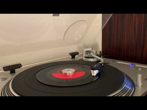 Carla Thomas “Gee Whiz” 45 RPM