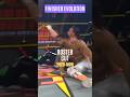 Every FINISHER of Curt Hawkins ! #shorts #wwe #tna