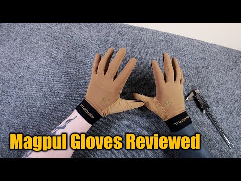 Magpul Technical Gloves 2.0 – Full Review and Sizing