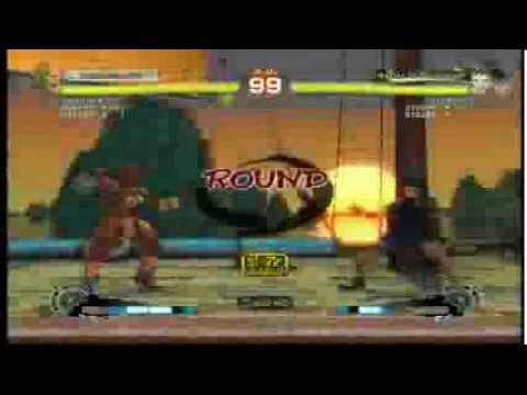 Super Street fighter IV AE 2012 Makoto(me) Vs Dhalsim(ludopro84)