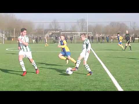 20180331 Internos JO13-1 - Kloetinge JO13-2: 2-3