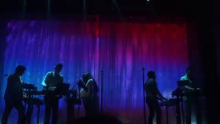 How To Destroy Angels (HDA) - &quot;On the Wing&quot; (Live)