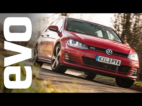 VW Golf GTI Mk7 | evo REVIEW