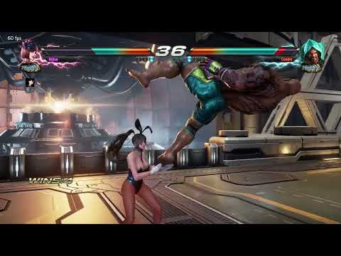 feeling sloppy tekken 7 anna vs marduk