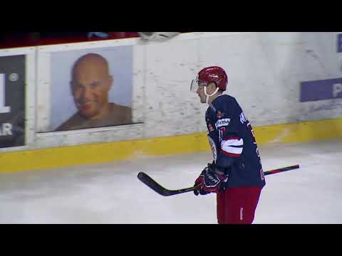 4.kolo Dukla Trenčín - HKM Zvolen ZÁZNAM