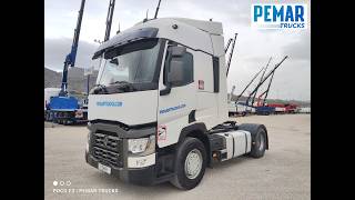 Тягач Renault T 520 | Зображення 4 - Autoline