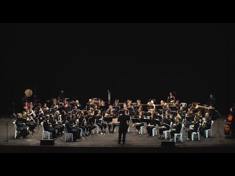 Fantasy and Sci-Fi Movie Music Concert 2023 - Full Concert - TAU Wind Band