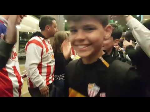 Llegada al hotel ue vilassar de mar