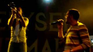 ORISHAS - Tumbando y dango - Concert Elysée Montmartre - 06/12/08