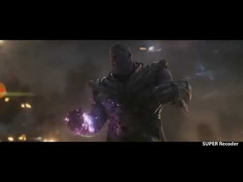 Io Sono Iron - Man Avengers Endgame