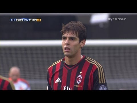 Ricardo Kaká vs Chievo (10/11/13) HD 720p by Yan