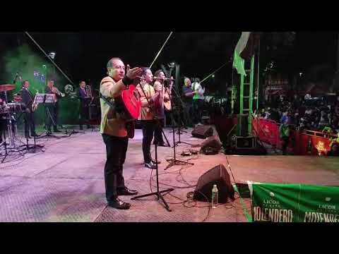 🎶 Trío Colonial en concierto – Fiestas de Verano 2024, Sandoná, Nariño ☀️🎉