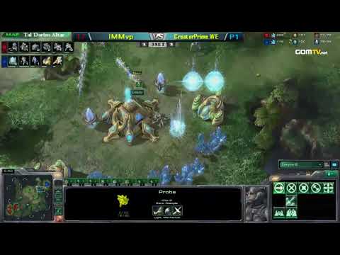 2011 Super Tournament Ro 64 Group A Match 1 Set 3   Mvp vs Creator
