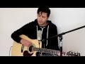 Coldplay- Don't Panic (acoustic cover) 