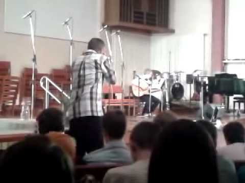 Christoffer Edlund - Walk on Water