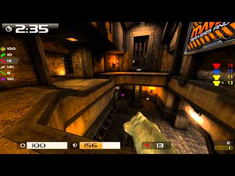 DreamHack Winter 2013 3th place: evil (POV) vs. Av3k - Sinister (map 3) (30.11.2013)