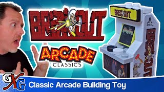 Breakout Mini Arcade Classics - LEGO Edition