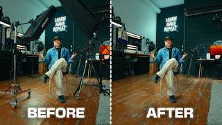 Lighting Cheat Code For Cinematic Master Wides