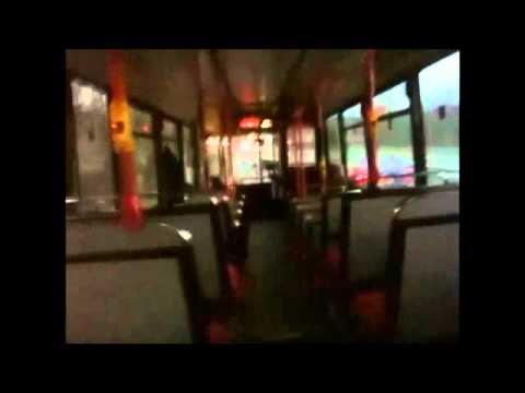 K105 SFJ A38 blast 12/02/2012