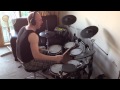 The Replacements - Birthday Gal (Roland TD-12 Drum Cover)