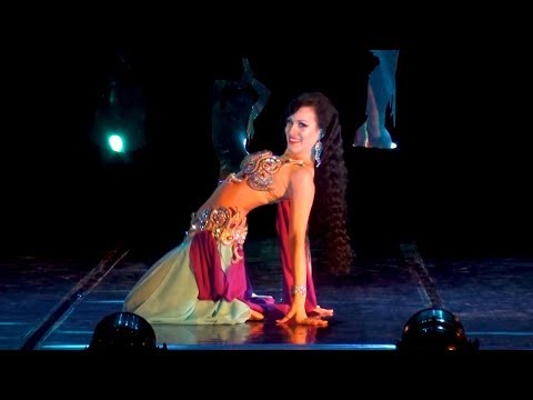 NEW!!!  Jasirah - drum solo 2019 - Boginya Vostoka Russia