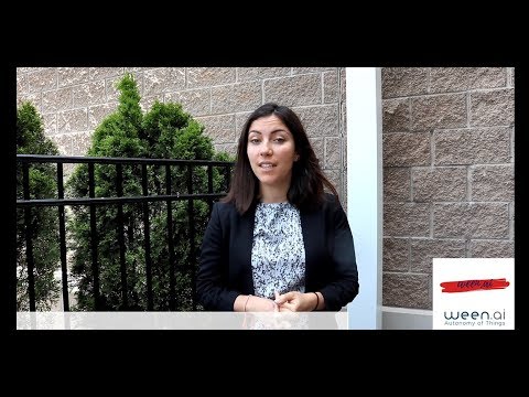 Ubimobility 2018 - Ween.ai