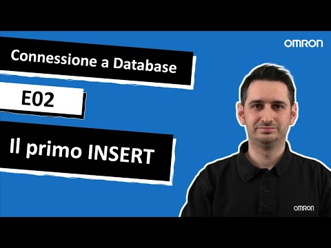 NJ/NX Connessione a Database - E02 - Il primo INSERT