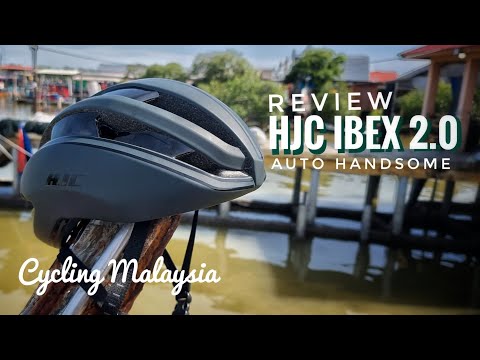 Testbericht zum HJC Ibex 2.0, Auto Handsome.