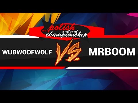 WubWoofWolf vs MrBooM | 1/4 Winners Bracket | OPNC #1