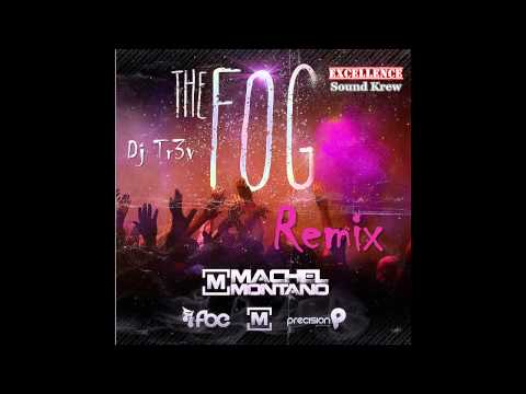 Machel Montano - The Fog (ESK Remix) (Soca 2013)