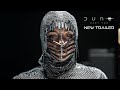 Dune: Part Two - NEW TRAILER ‘JIhad’ - (4K)