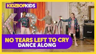 KIDZ BOP Kids - No Tears Left To Cry (Dance Along) [KIDZ BOP 2019]