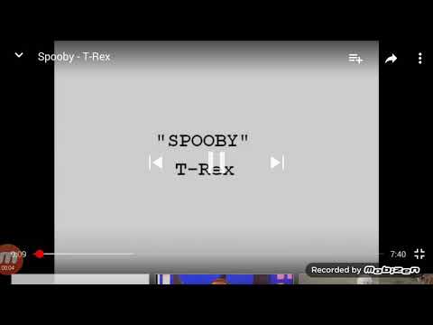 Funniest Comedian Ever  Spooby T-Rex