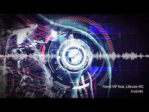 Instinkt - Fiend VIP feat. Lifesize MC