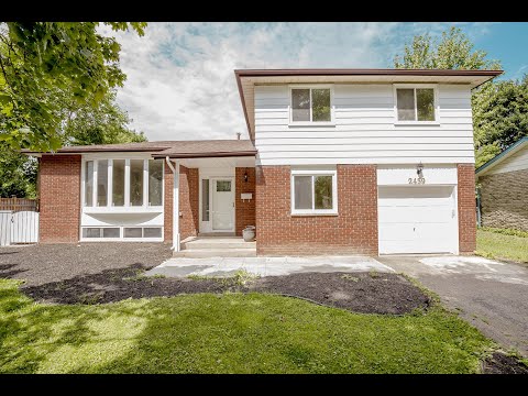 2459 Yarmouth Cres, Oakville - HD VIRTUAL TOURS