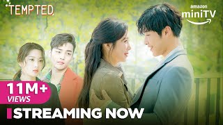 Tempted (Hindi) - Official Trailer  Korean Drama i