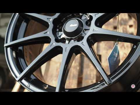 ADVANTI RACING STORM S1 Flow Formed