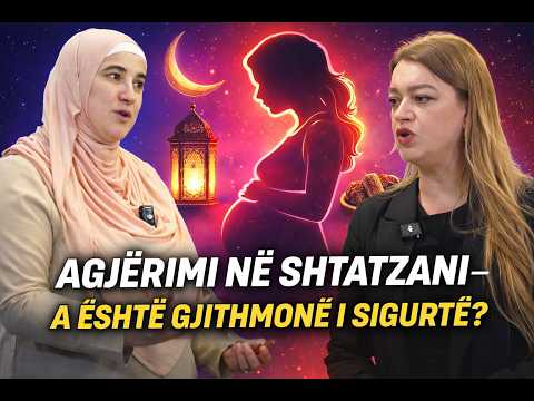 Gratë shtatzëna dhe agjërimi: a është gjithmonë i sigurt? | RTI