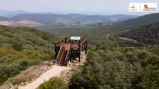 Mirador de Chao de Maseiros - Las Médulas
