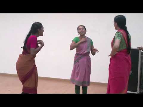 Nirmanika: The Beauty of Architecture | Milap and Apsaras Arts | Bharatanatyam | Dance Practise 2