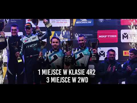 Rajd Śląska 2024 | Adam Rachfał & Sławomir Leja | Peugeot 208 R2 |