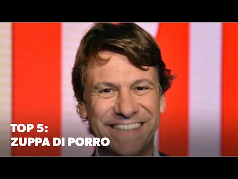 Top 5: Zuppa di Porro