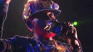 Lee Scratch Perry & Subatomic Sound System 